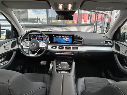 Mercedes-Benz GLE - Afbeelding 8 van 30
