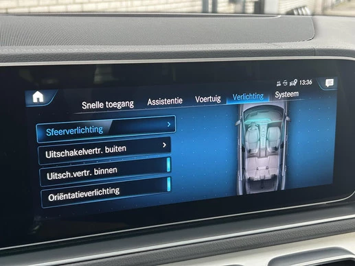 Mercedes-Benz GLE - Afbeelding 27 van 30