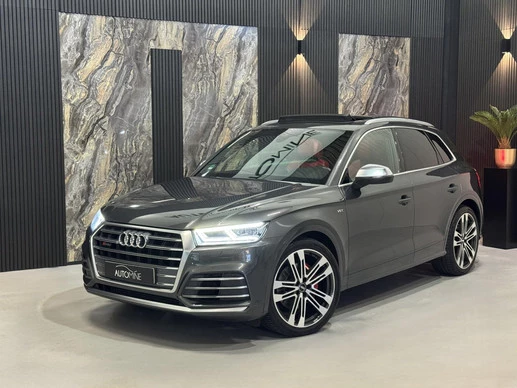 Audi SQ5 - Afbeelding 1 van 30