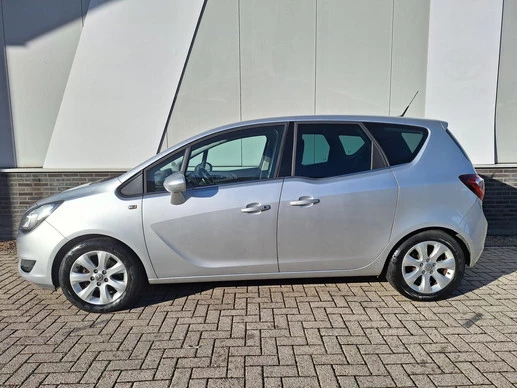 Opel Meriva - Afbeelding 3 van 30