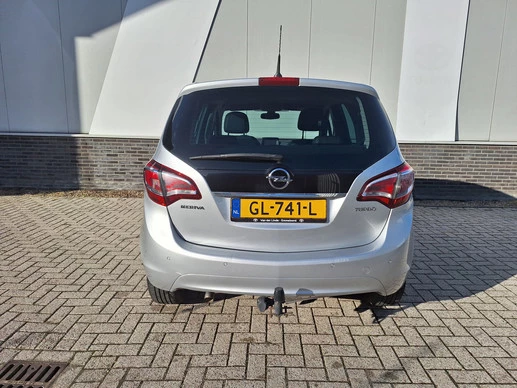 Opel Meriva - Afbeelding 4 van 30
