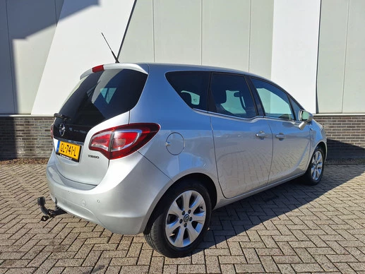 Opel Meriva - Afbeelding 5 van 30