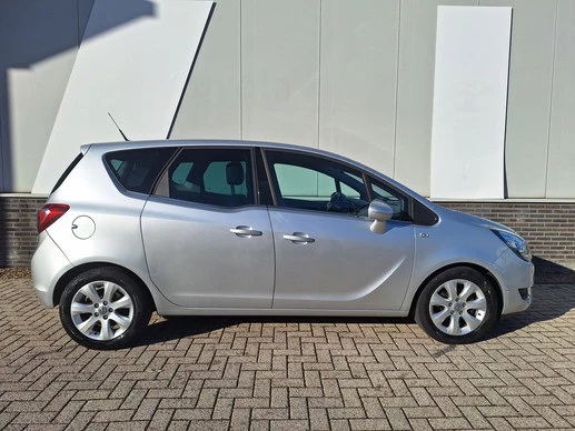 Opel Meriva - Afbeelding 7 van 30