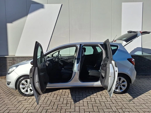 Opel Meriva - Afbeelding 8 van 30