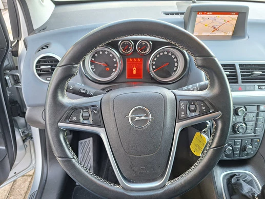 Opel Meriva - Afbeelding 11 van 30