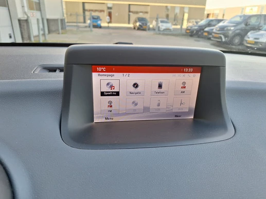 Opel Meriva - Afbeelding 13 van 30