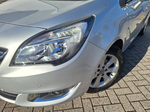Opel Meriva - Afbeelding 20 van 30