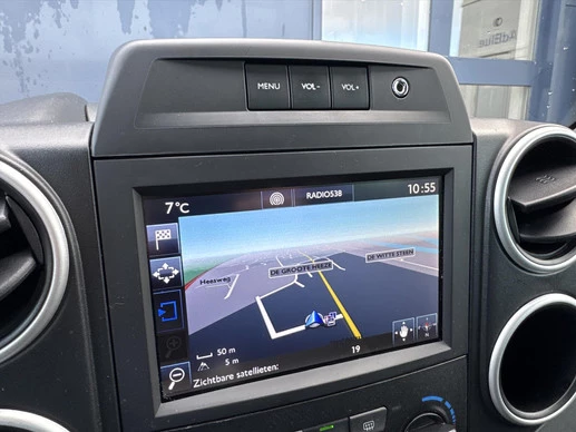 Peugeot Partner - Afbeelding 9 van 23