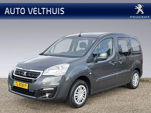 Peugeot Partner - Afbeelding 1 van 23