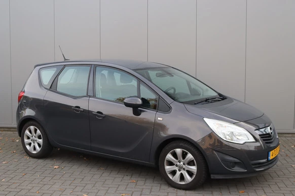 Opel Meriva - Afbeelding 2 van 27