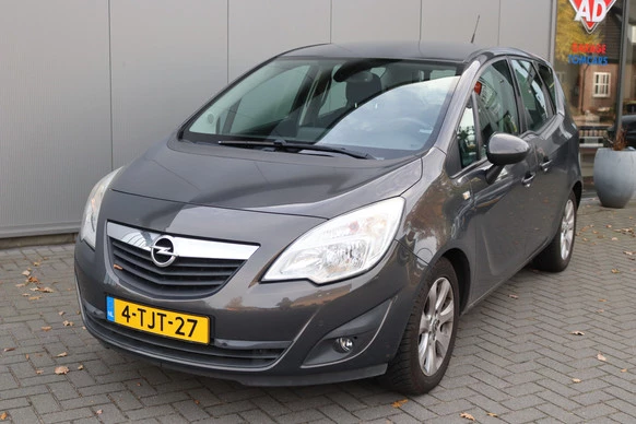 Opel Meriva - Afbeelding 7 van 27