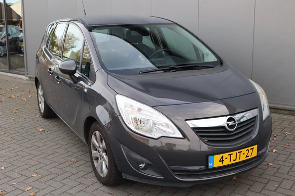 Opel Meriva - Afbeelding 8 van 27