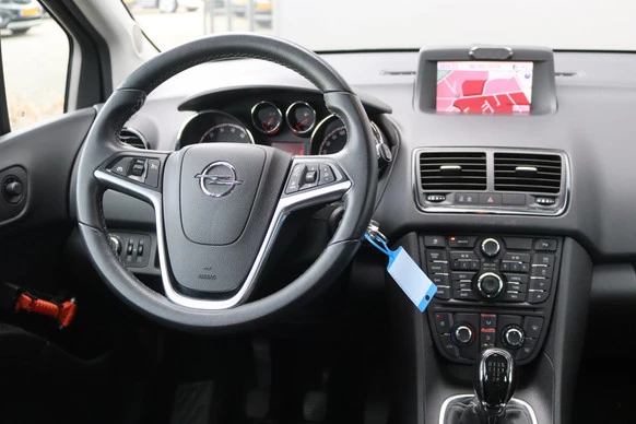 Opel Meriva - Afbeelding 14 van 27