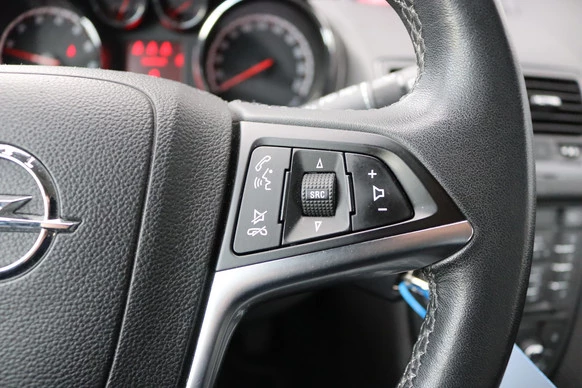 Opel Meriva - Afbeelding 16 van 27