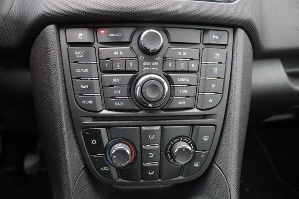 Opel Meriva - Afbeelding 21 van 27