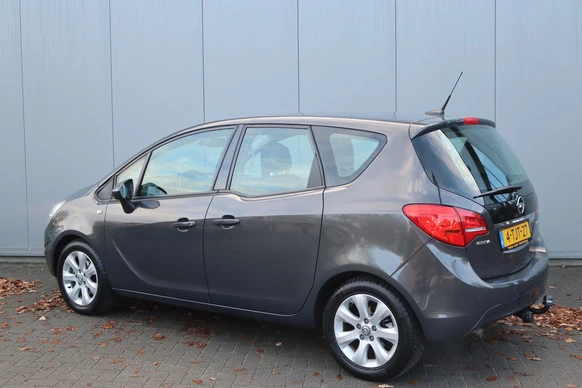 Opel Meriva - Afbeelding 3 van 27