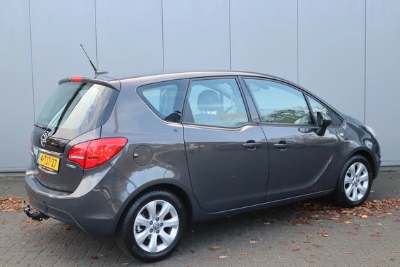 Opel Meriva - Afbeelding 4 van 27