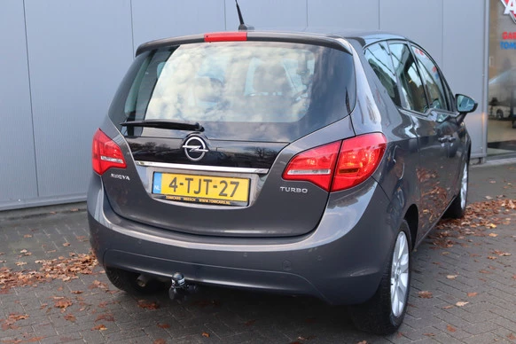 Opel Meriva - Afbeelding 10 van 27