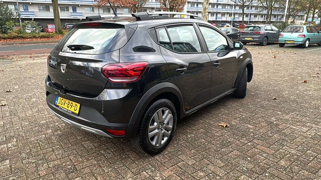 Dacia Sandero Stepway - Afbeelding 6 van 29