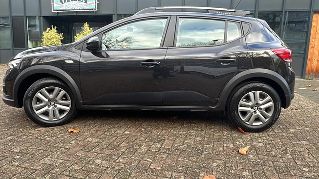 Dacia Sandero Stepway - Afbeelding 8 van 29