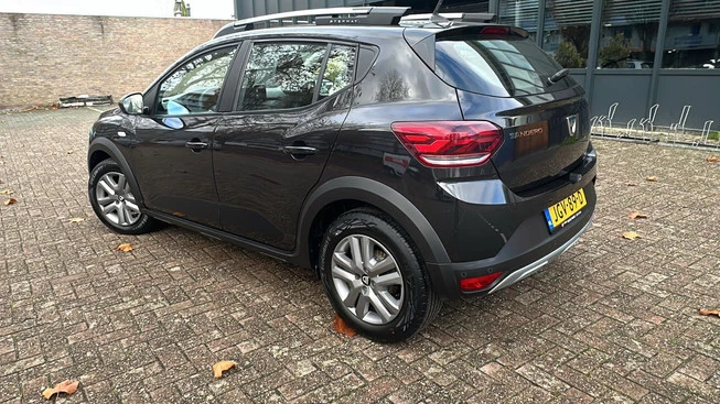 Dacia Sandero Stepway - Afbeelding 9 van 29