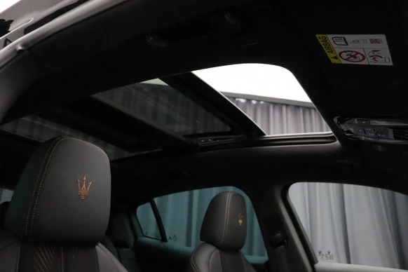 Maserati Grecale - Afbeelding 17 van 30