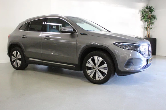 Mercedes-Benz EQA - Afbeelding 2 van 30