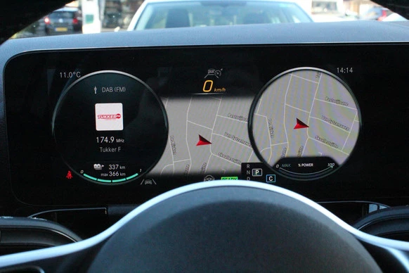 Mercedes-Benz EQA - Afbeelding 26 van 30