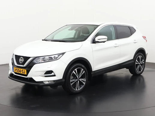 Nissan QASHQAI - Afbeelding 1 van 30
