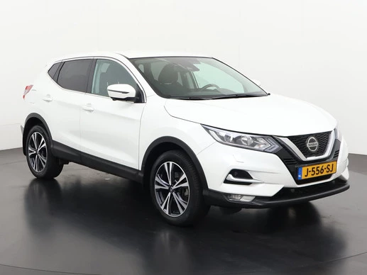 Nissan QASHQAI - Afbeelding 30 van 30