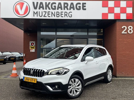 Suzuki S-Cross - Afbeelding 1 van 30