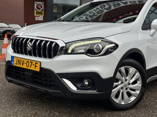 Suzuki S-Cross - Afbeelding 8 van 30