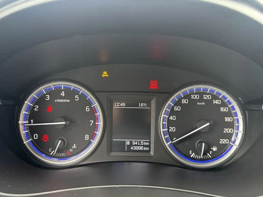 Suzuki S-Cross - Afbeelding 21 van 30