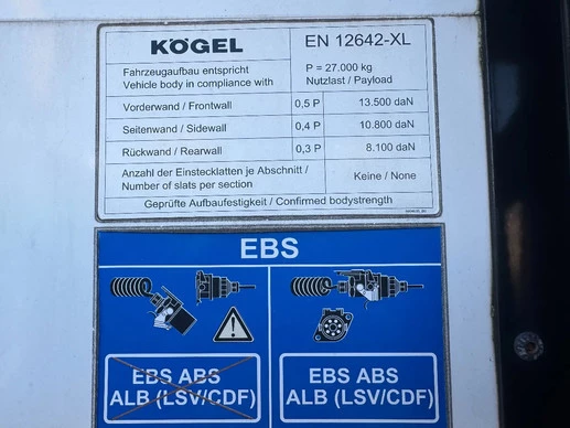 Kögel  - Afbeelding 14 van 16