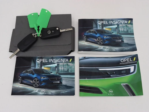 Opel Insignia - Afbeelding 21 van 30