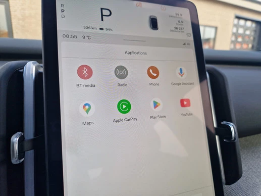 Volvo EX30 - Afbeelding 19 van 21