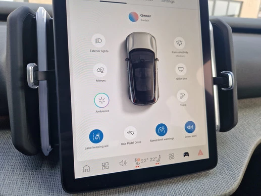 Volvo EX30 - Afbeelding 20 van 21