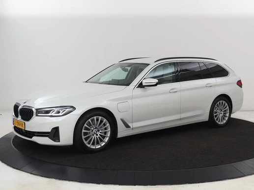 BMW 5 Serie - Afbeelding 1 van 30