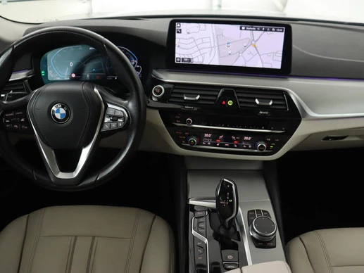 BMW 5 Serie - Afbeelding 8 van 30