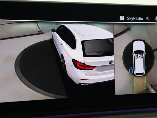 BMW 5 Serie - Afbeelding 16 van 30