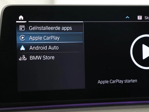 BMW 5 Serie - Afbeelding 17 van 30