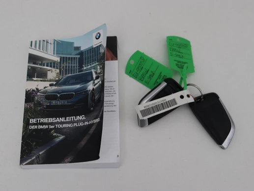 BMW 5 Serie - Afbeelding 23 van 30