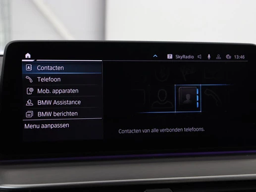 BMW 5 Serie - Afbeelding 29 van 30