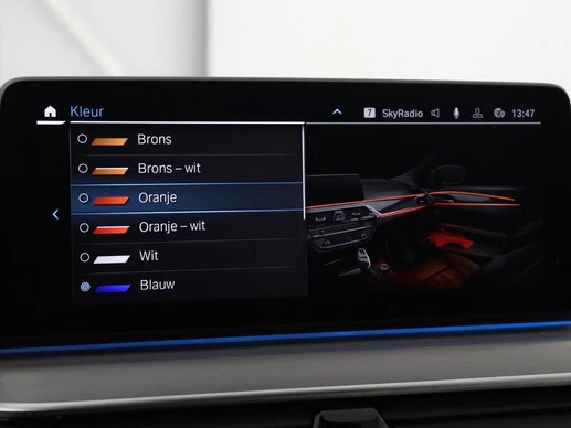 BMW 5 Serie - Afbeelding 30 van 30