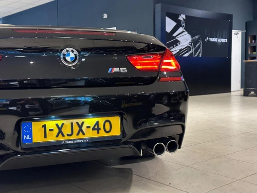 BMW M6 - Afbeelding 10 van 30
