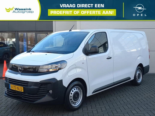 Opel Vivaro-e - Afbeelding 1 van 30