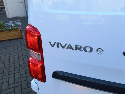 Opel Vivaro-e - Afbeelding 28 van 30