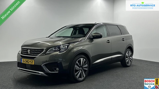 Peugeot 5008 - Afbeelding 1 van 30