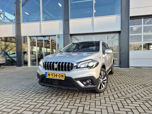 Suzuki S-Cross - Afbeelding 1 van 16