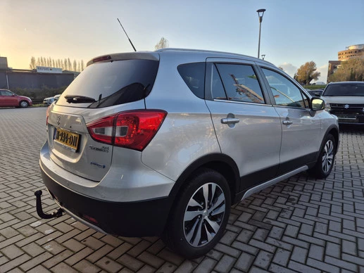 Suzuki S-Cross - Afbeelding 4 van 16